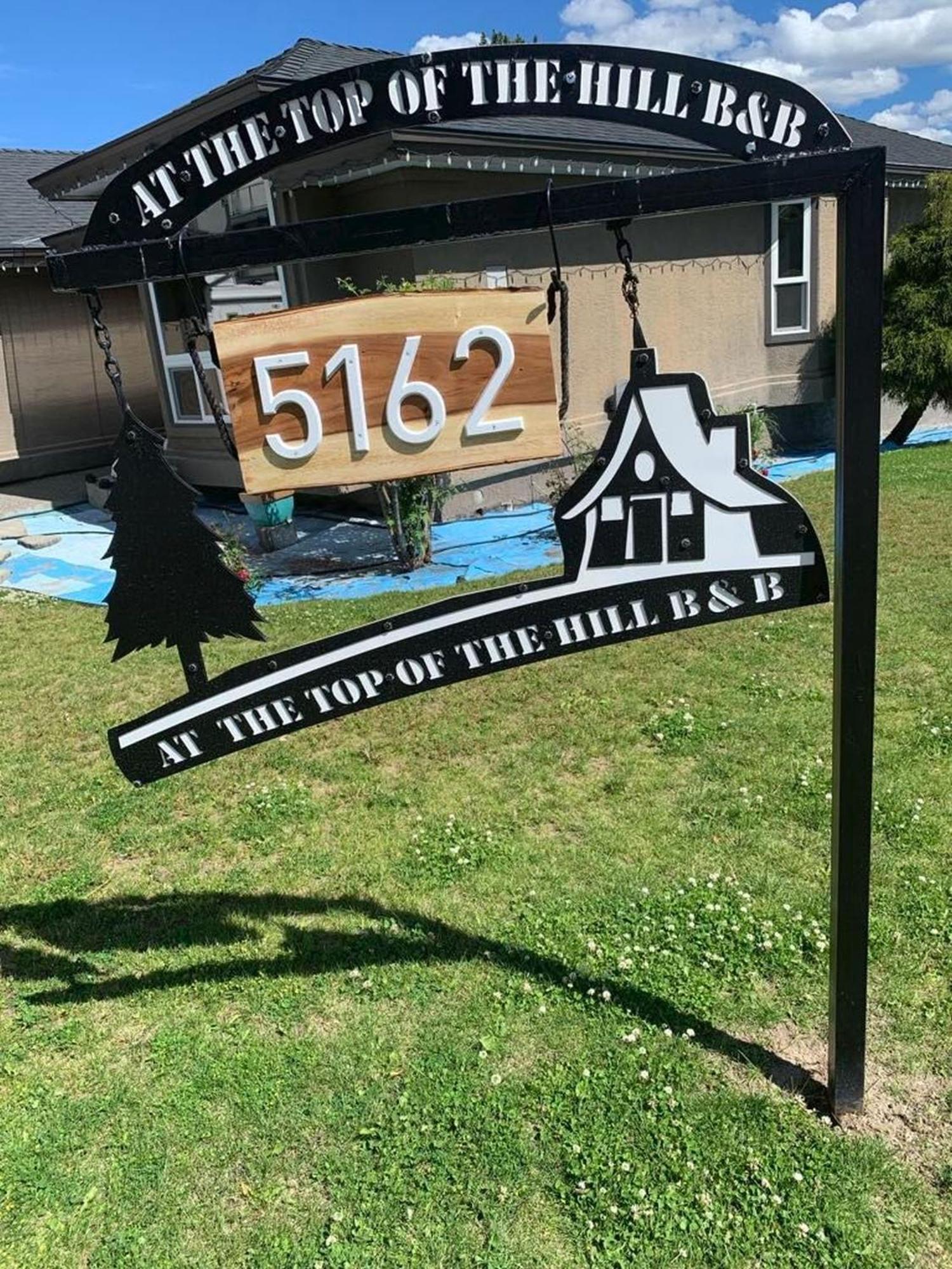 At The Top Of The Hill ピーチランド エクステリア 写真